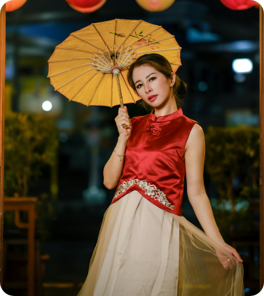 Chinese clothing