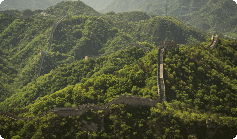 Great Wall of China Tour