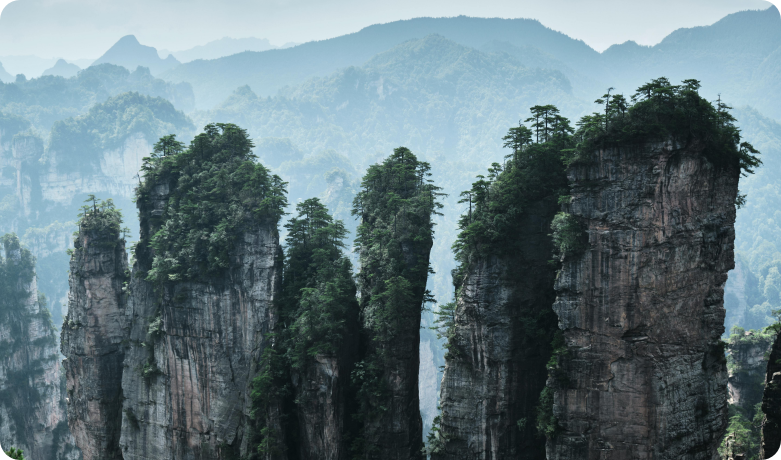 Zhangjiajie