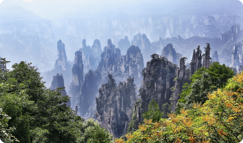 Zhangjiajie